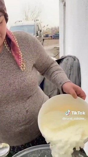 Rural Cuisine ⛎ on TikTok