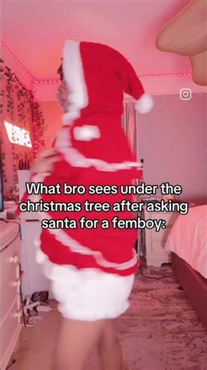 🎀💄❄️Femboy Christmas🎀💄❄️