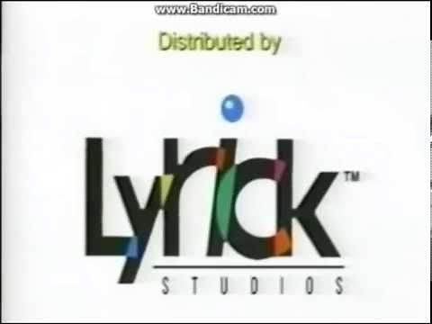 Lyrick Studios Logo (Rare Disturbuted By Variant)