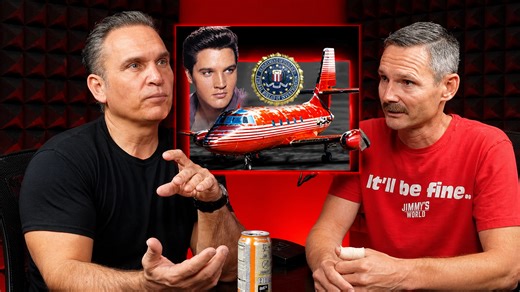 I cracked the Elvis jet scam mystery! 🛩️
