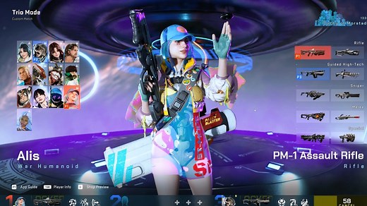 韩国全新 多人动作射击爽游 高配版apex？ Time Takers 登陆steam！