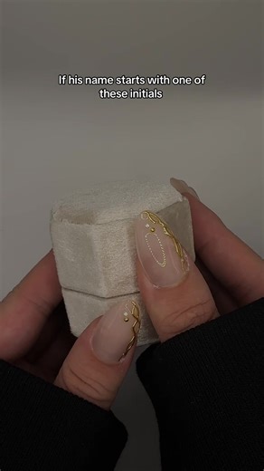 Find the Perfect Initial for Your Promise Ring