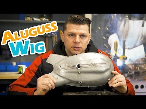 Aluminium Guss Schweißen - Anleitung Erklärung Tutorial