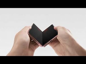 Introducing the Galaxy Z Fold2