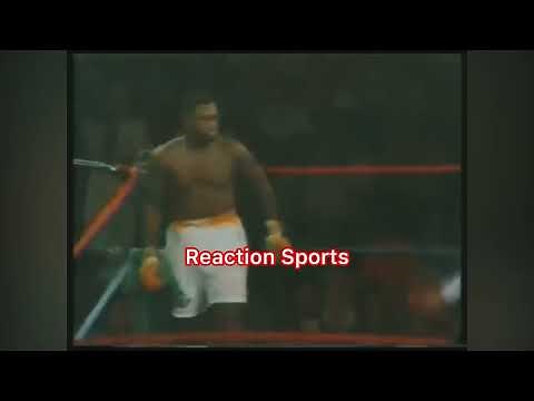 Down Goes Frazier - howard cosell iconic moment