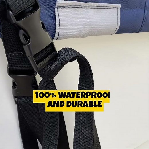 Seal Skin Boat Covers - 100% Waterproof Boat Cover | 10 Year Warranty 🚤