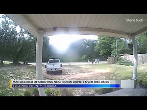 Fight between neighbors over tree limbs leads to shooting: ECSO