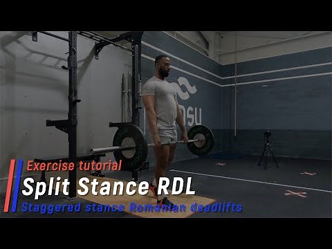 Split Stance RDL