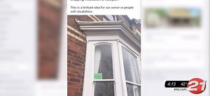 Bend woman suggests paper signs, to display who needs help