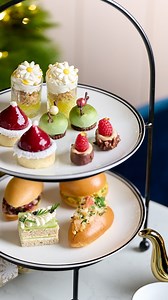 High Tea but make it unlimited savouries 🎊 High Tea on Little Lonsdale Street returns for another year, but we’re stepping things up a notch in 2025. Along with your high tea stand to share, warm savouries, scones, jam and cream will be unlimited… Because calories don’t count at Christmas. Step inside our festive filled lobby this December, be whisked to your table and indulge in an afternoon of gorgeous food, Christmas cheer and good company. Two events will take place this year - Sunday 7th a