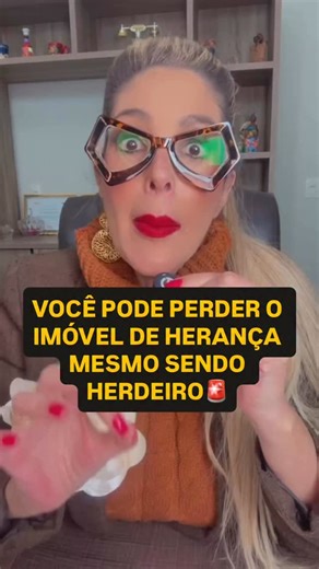 254K views · 7.4K reactions |  Herança e Usucapião: dá pra ficar só...