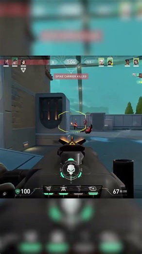 Killjoy Pro Ace in Pearl Map Pro Gameplay no cap for real #valorantclipsdaily #valorantclips