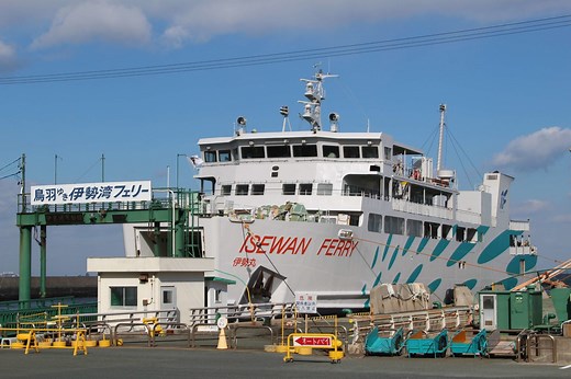 伊勢湾フェリーと高速利用を徹底比較 渋滞回避で車ごと伊勢志摩へ