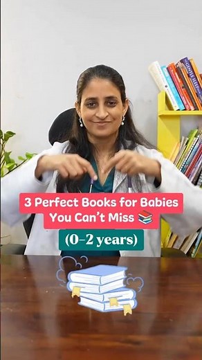 Top 5 Books Every Baby Should Have 👶📚