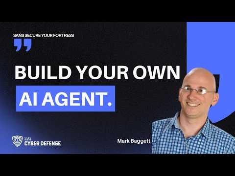 AI Is Just Autocomplete: Build Your First AI Agent in Python From Scratch
