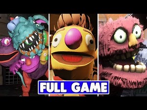 My Friendly Neighborhood - Full Game Walkthrough (No Commentary)