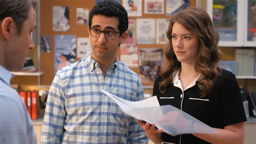 Don't believe everything you remember. 😉 Watch The Irrational TUESDAY at 10/9c on NBC and streaming on Peacock TV. | NBC