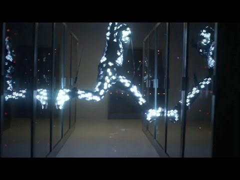 Lexus Amazing in Motion "STROBE" ft. Computer Magic - Running (Bootleg Mix Video) Ver.1.0.1