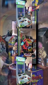 YTPMV Arcade Play Chuck E. Cheese Chino CA SCAN