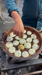 Bangalore Style Paniyaram Making In Bulk | Live Street Food