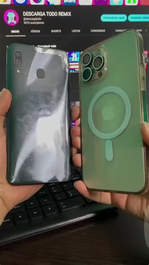 Set up IOS Control Center on Android for free!