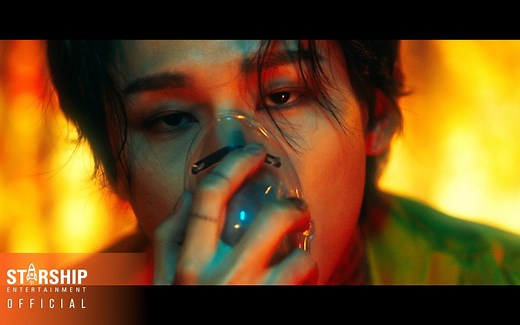 [MV] I.M 'GOD DAMN' MV