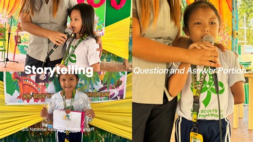 5.8K views · 51 reactions | “퐑퐞퐚퐝퐢퐧퐠 퐢퐬 퐝퐫퐞퐚퐦퐢퐧퐠 퐰퐢퐭퐡 퐨퐩퐞퐧 퐞퐲퐞퐬." Gatungan Integrated School proudly commenced the Reading Month Kick-Off with the theme "Bridging the Gap for a Better Future Through Reading." The initiative aimed to foster a love for reading among learners and set a foundation for a month of literacy enrichment and dynamic activities. #GatunganReads2025 | DepEd Davao City | Facebook