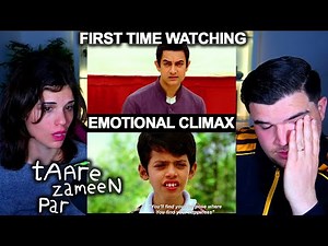 TAARE ZAMEEN PAR (Like Stars On Earth) - CLIMAX SCENE!! - Aamir Khan, Darsheel Safary