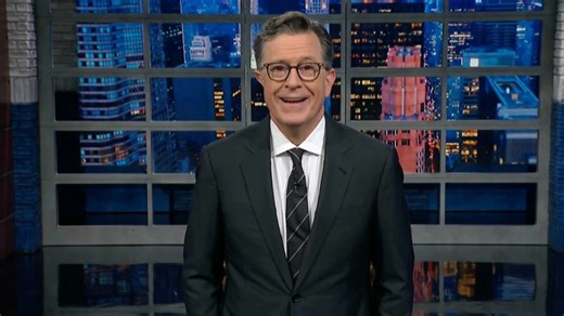 Stephen Colbert Rages Against ‘67’ Being Named Word of the Year: ‘Scale of 1 to 5, How Dumb Does Stephen Feel Explaining This?’ | Video