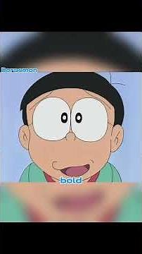 25 years later Nobita's house had turned into a toilet #anime #animerecap #doraemon