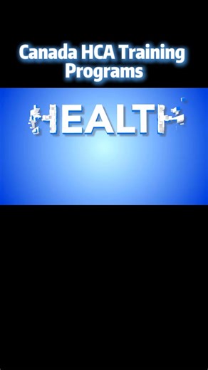 🩺 【Government-Funded】Paid HCAP / HCA / PSW / CCA Training No Experience Required | Government Support | Earn while you learn ($25.52/hour) | Latest information2025