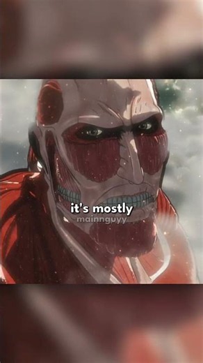 How Partial Shifts Broke Early Attack on Titan #anime
