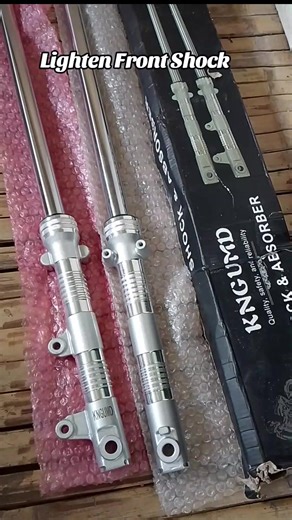 Understanding Motorcycle Front Forks and Shocks