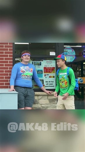 V*pe prank on strangers @MindSquire