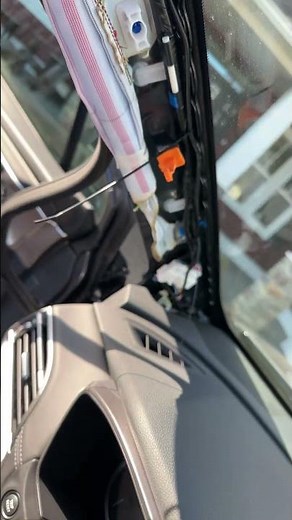 2023 Subaru Outback Dashcam install