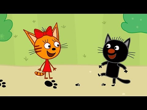 Kid-E-Cats | The Day Of The Black Cat - Episode 41 | Cartoons for kids