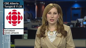 Alberta Saturday Headlines