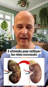 3 aliments pour nettoyer les reins encrassés #sante #santé #santénaturelle #france | Life Daily