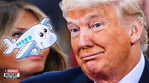 Trump BEGS His Supporters For Money To Build An Imaginary Plane | The Damage Report