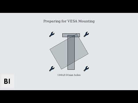 How to Detach a Samsung Curved Monitor Stand – Lock Release & VESA Tips