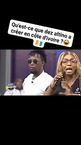2.3M views · 24K reactions | L'artiste Burkinabe Dez altino a un problème en cote d'ivoire  Comment la dame est rentré jusqu'àu plateaux de la RTI... Inscrit toi sur 1xbet avec le code promo IBARA225 pour avoir 400% de bonus | Ibara Prod D. | Facebook