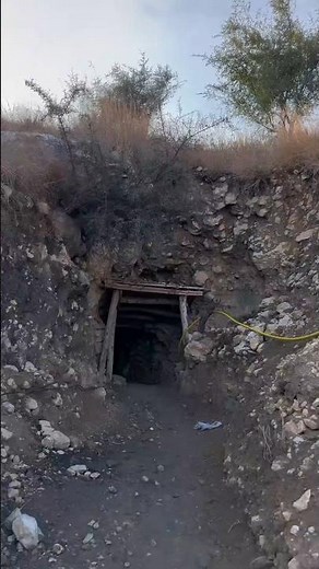 Man Mining Coal Deep Inside a Dangerous Long Cave | Underground Coal Mining Documentary#coal