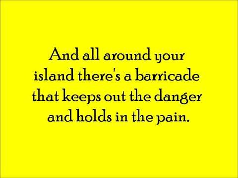 Walls - Tom Petty (Lyrics)