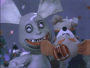Stop-Motion Rarities: Adventures of Toys (Second Film) by Katsuo Takahashi (1968).