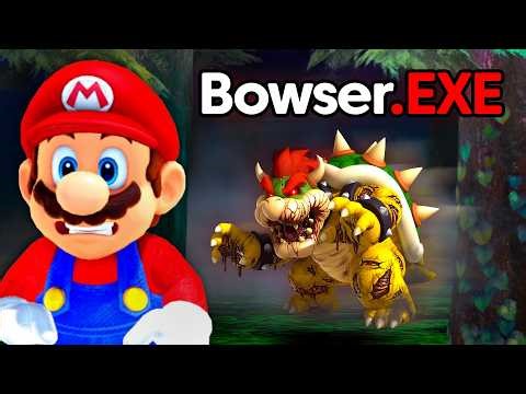 I'm testing SCARY Mario myths that are unfortunately TRUE.