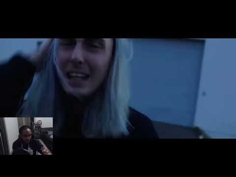GHOSTEMANE - Andromeda (REACTION)