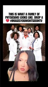 Meet This Incredible Family of Physicians 😍