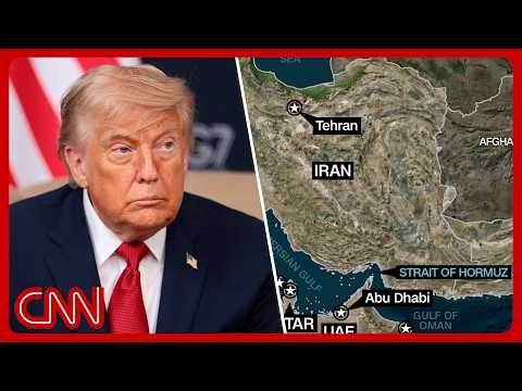 CNN obtains US-Iran draft agreement: What its 14 points reveal