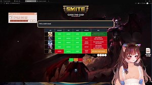 Loading… BAKERY.EXE // Smite 2 Edition @Cinnamon !Cinna - smitegame on Twitch