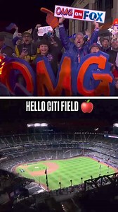 OMG ON FOX 😍 | MLB on FOX